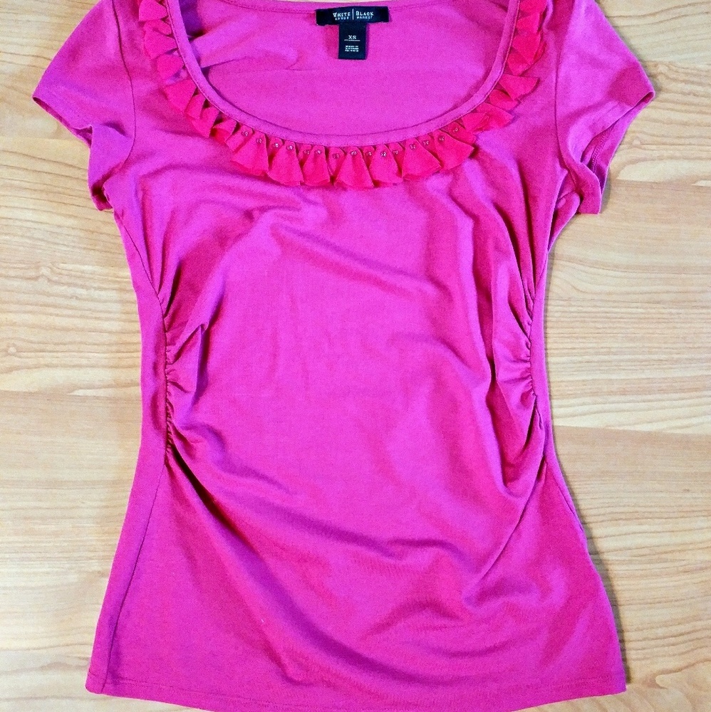 🆑!!White House Black Market Top